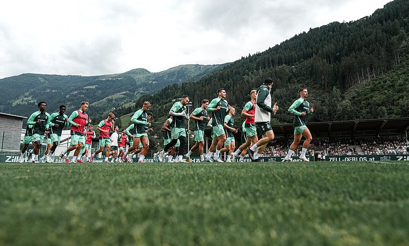 Bildnachweis: © SV WERDER BREMEN 