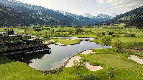 Panorama_© Golfclub Zillertal-Uderns