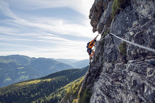 Titelbild © Zillertal Tourismus / Tom Klocker