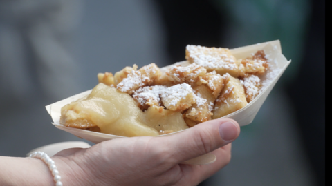 Kaiserschmarrn © Zillertal Tourismus