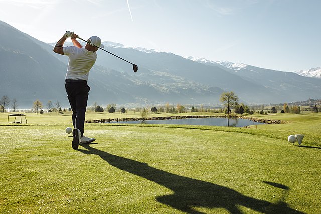 Titlebild_© Golfclub Zillertal-Uderns
